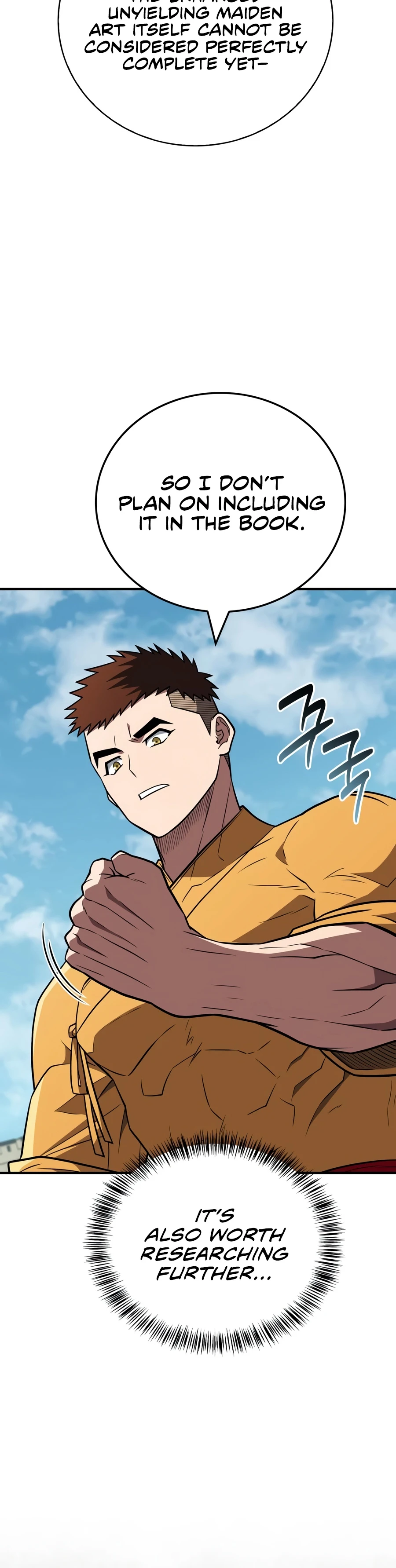 Genius Martial Arts Trainer Chapter 123, page 11 of 20