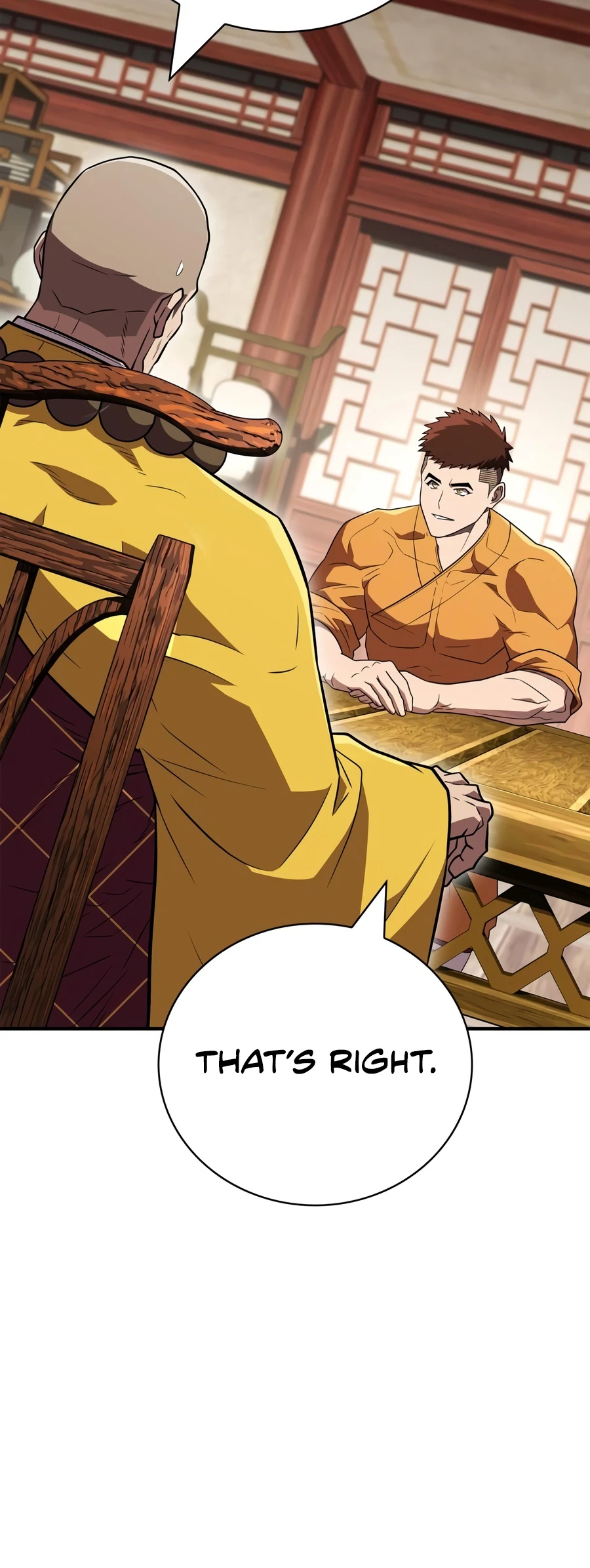 Genius Martial Arts Trainer Chapter 123, page 19 of 20