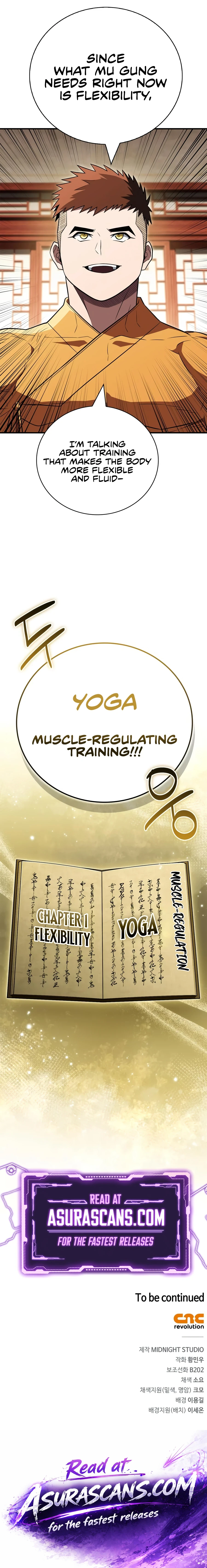 Genius Martial Arts Trainer Chapter 123, page 20 of 20