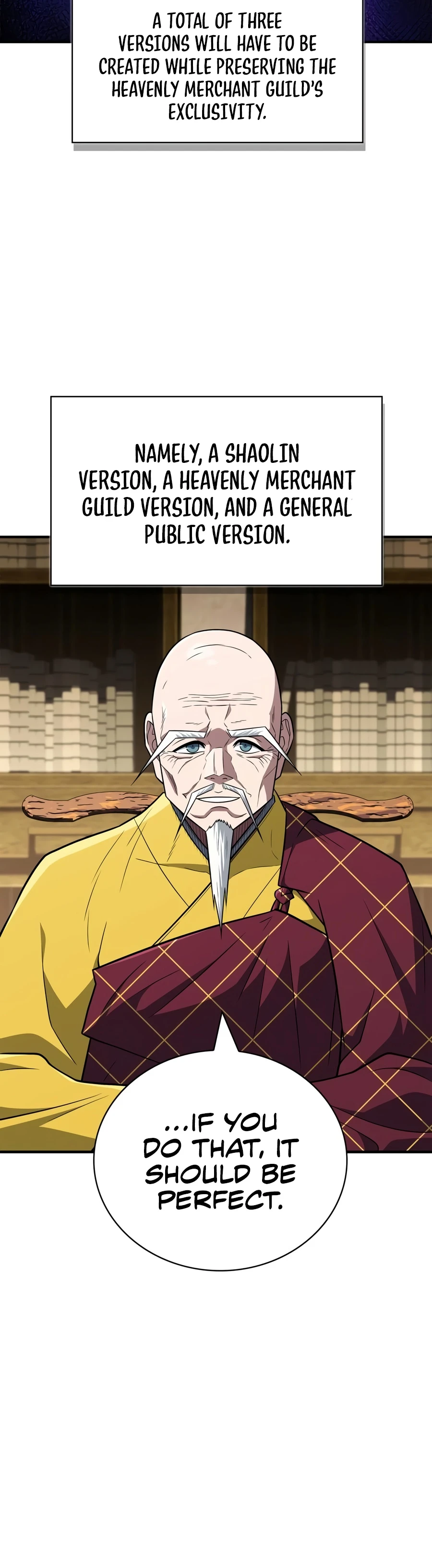 Genius Martial Arts Trainer Chapter 123, page 5 of 20