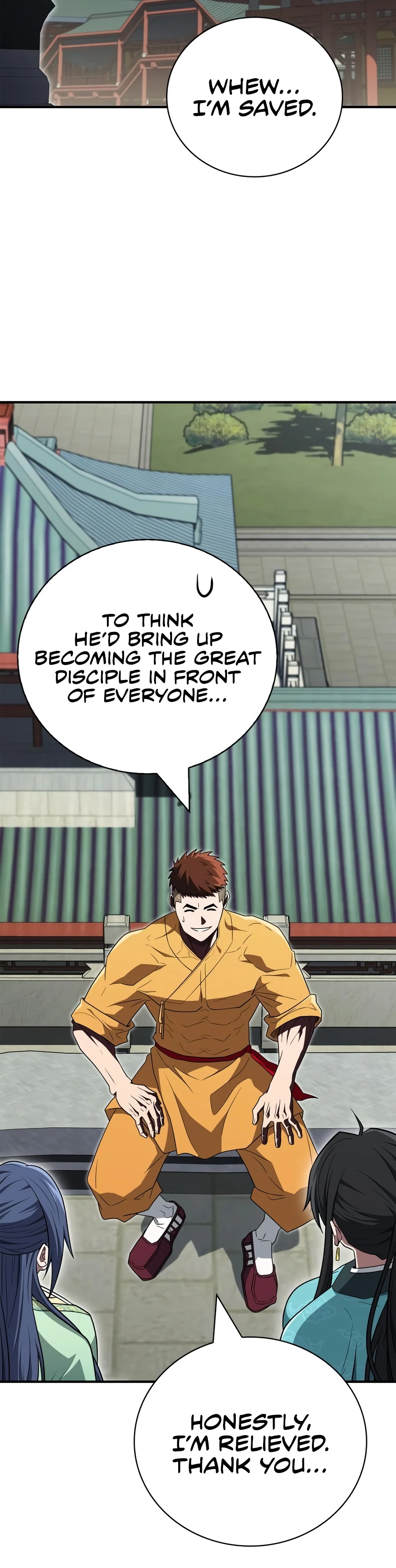 Genius Martial Arts Trainer Chapter 123, page 7 of 20