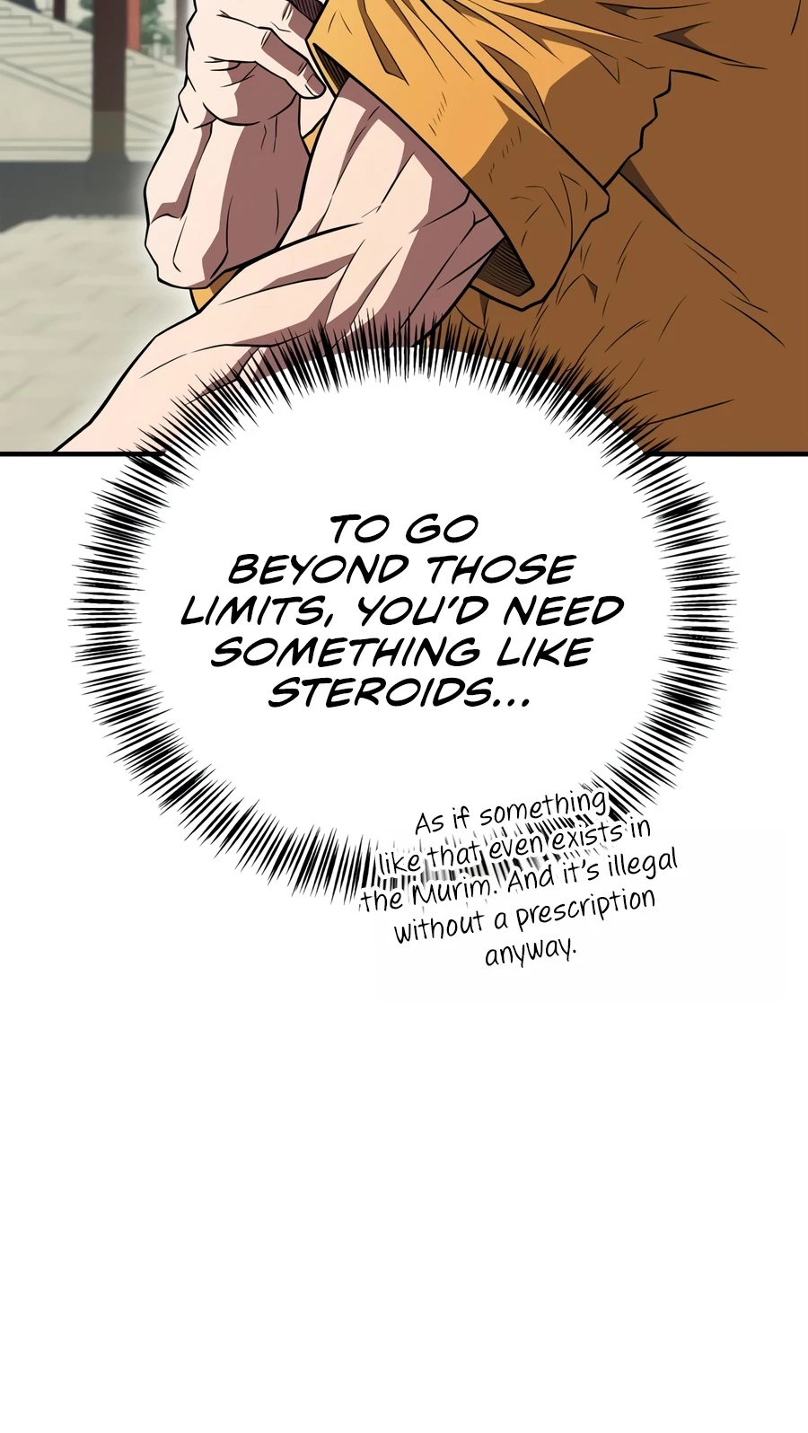 Genius Martial Arts Trainer Chapter 123, page 9 of 20