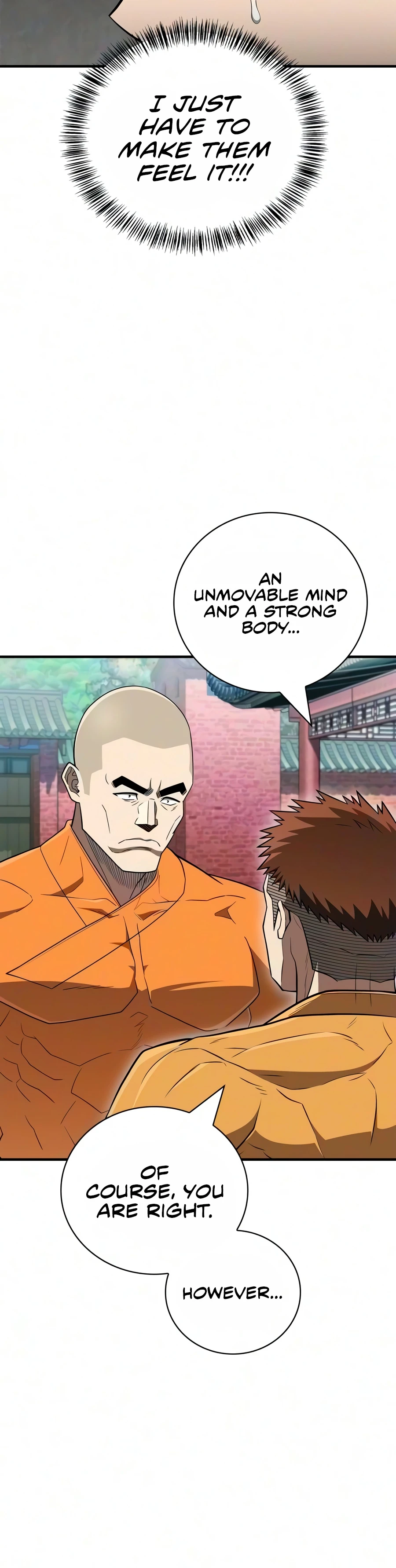 Genius Martial Arts Trainer Chapter 124, page 11 of 20
