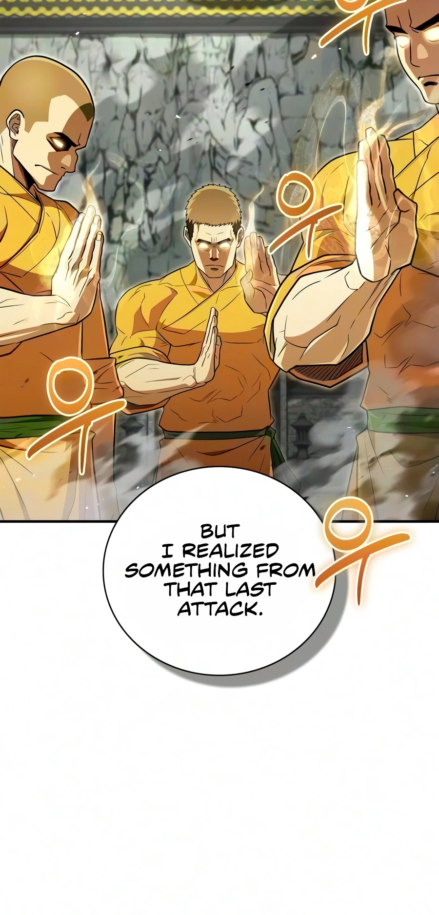 Genius Martial Arts Trainer Chapter 124, page 19 of 20