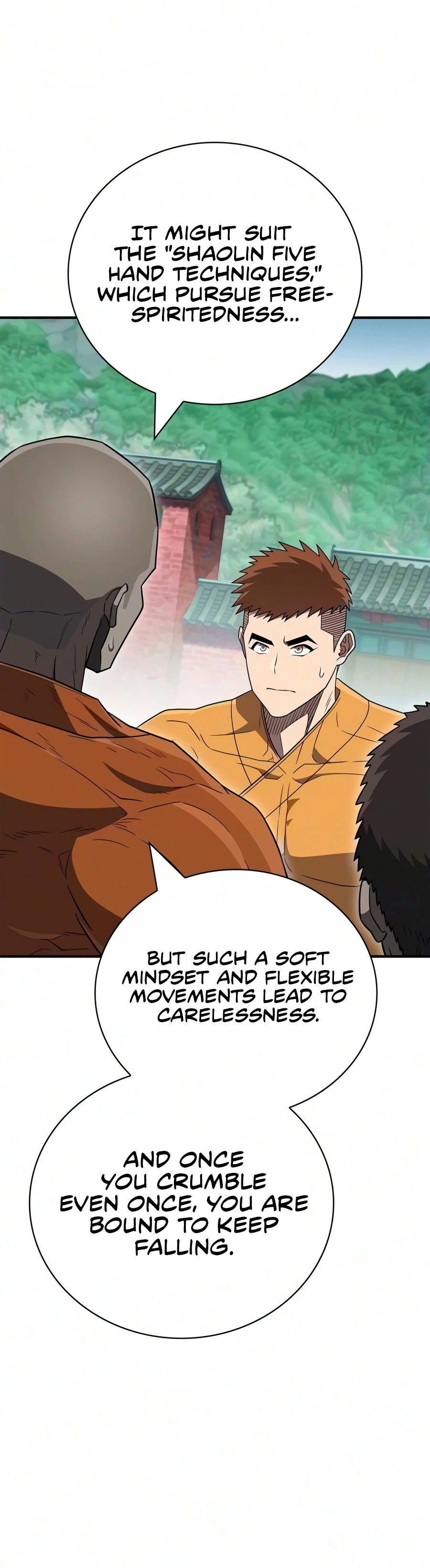 Genius Martial Arts Trainer Chapter 124, page 9 of 20