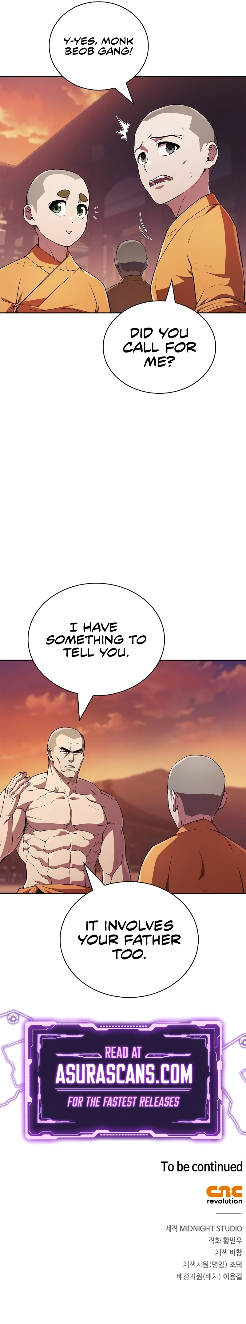 Genius Martial Arts Trainer Chapter 15, page 13 of 13