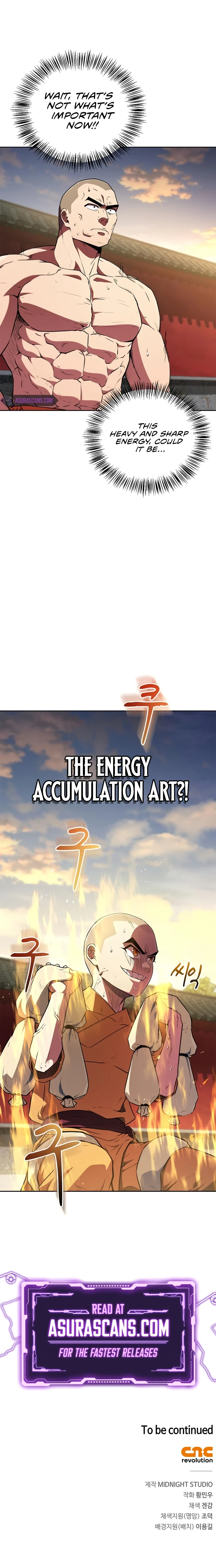 Genius Martial Arts Trainer Chapter 16, page 12 of 12