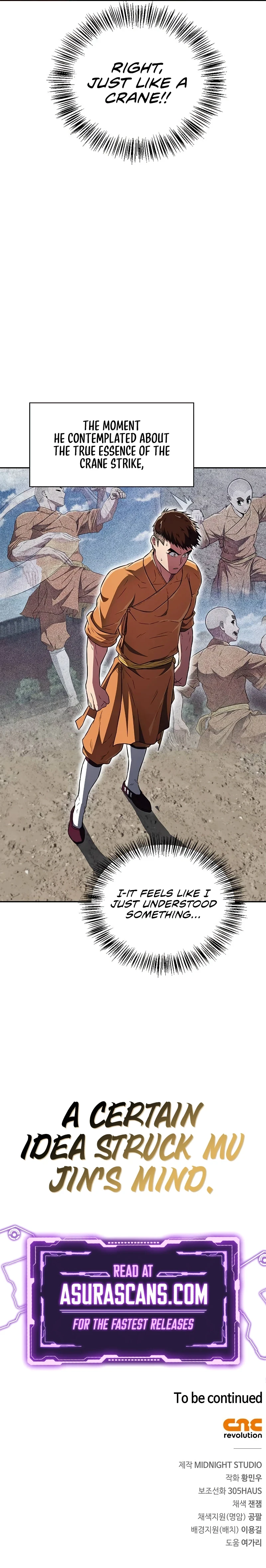 Genius Martial Arts Trainer Chapter 29, page 13 of 13