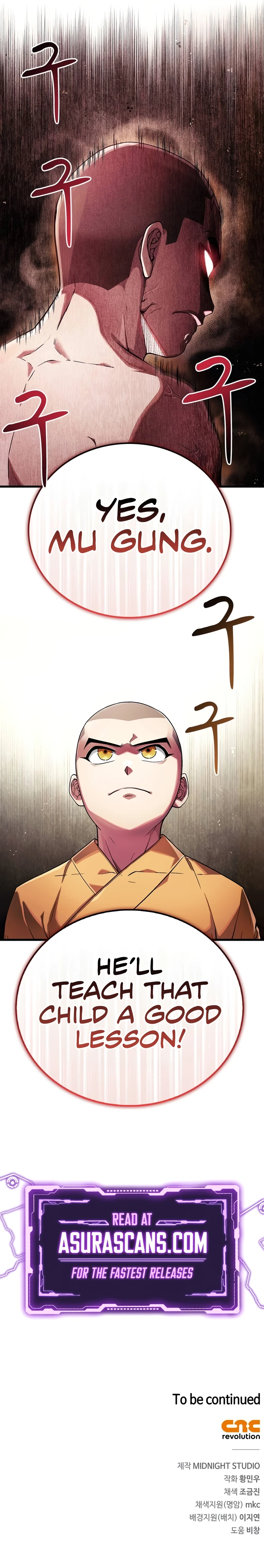 Genius Martial Arts Trainer Chapter 3, page 13 of 13