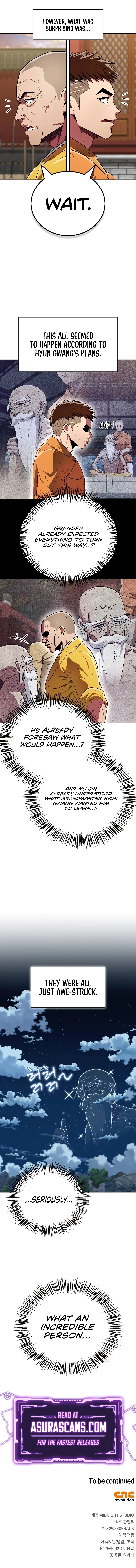 Genius Martial Arts Trainer Chapter 30, page 13 of 13
