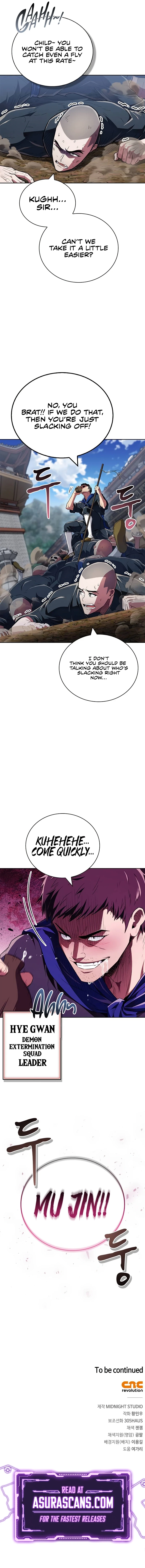 Genius Martial Arts Trainer Chapter 34, page 13 of 13