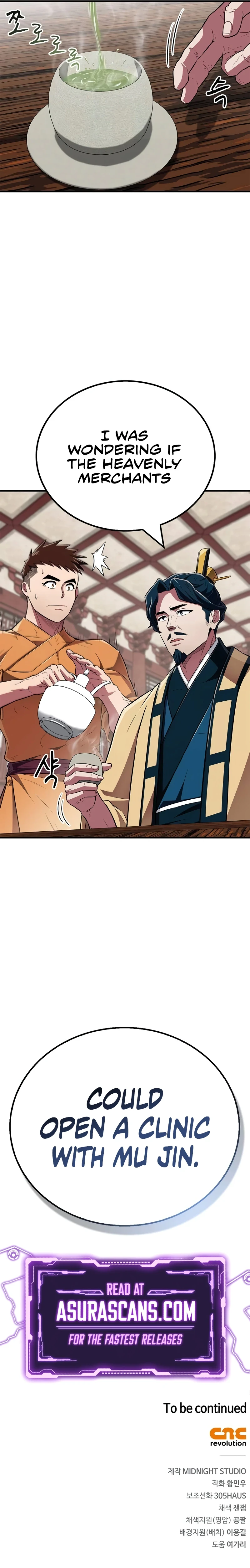 Genius Martial Arts Trainer Chapter 38, page 13 of 13