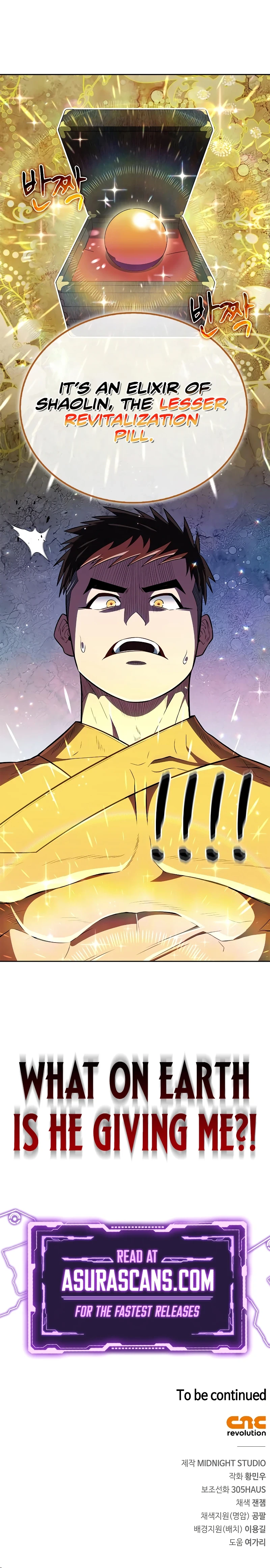 Genius Martial Arts Trainer Chapter 39, page 12 of 12
