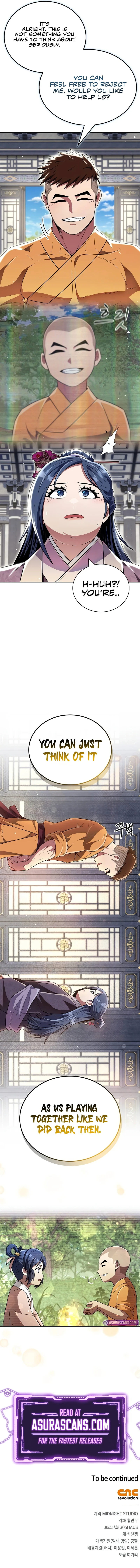 Genius Martial Arts Trainer Chapter 45, page 14 of 14