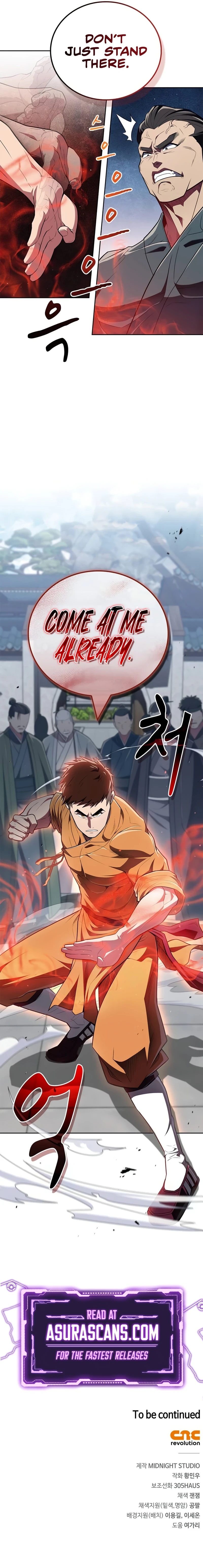 Genius Martial Arts Trainer Chapter 47, page 14 of 14