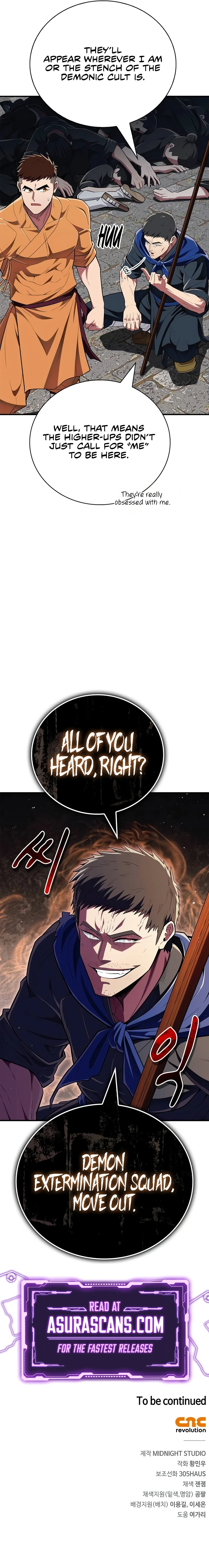 Genius Martial Arts Trainer Chapter 48, page 13 of 13