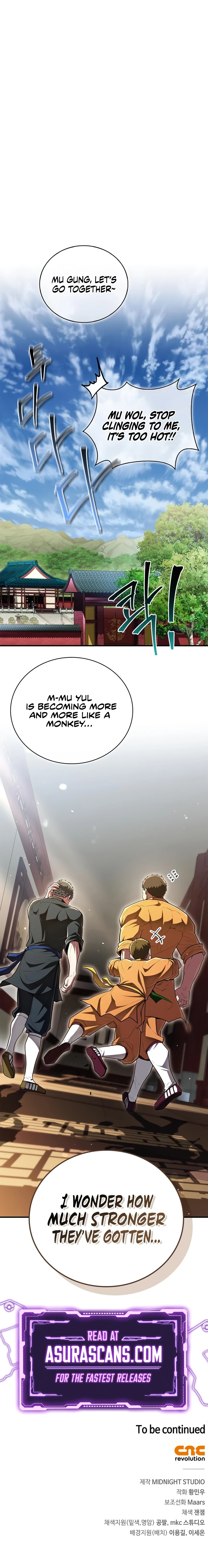 Genius Martial Arts Trainer Chapter 60, page 14 of 14