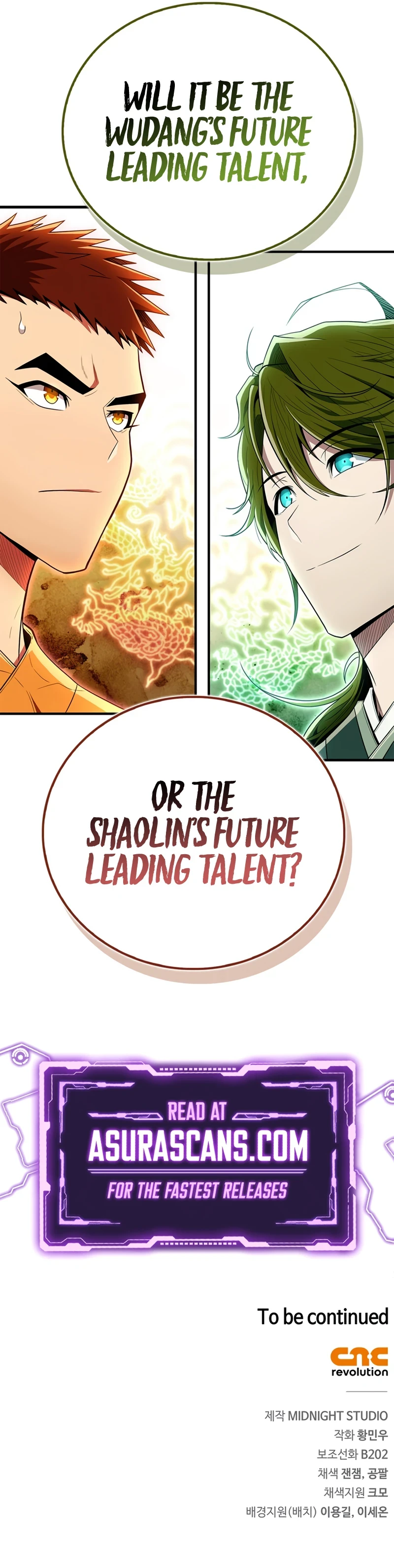 Genius Martial Arts Trainer Chapter 66, page 14 of 14