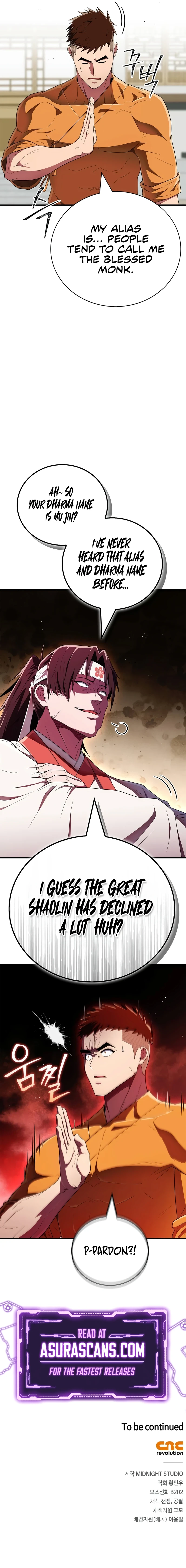 Genius Martial Arts Trainer Chapter 70, page 14 of 14