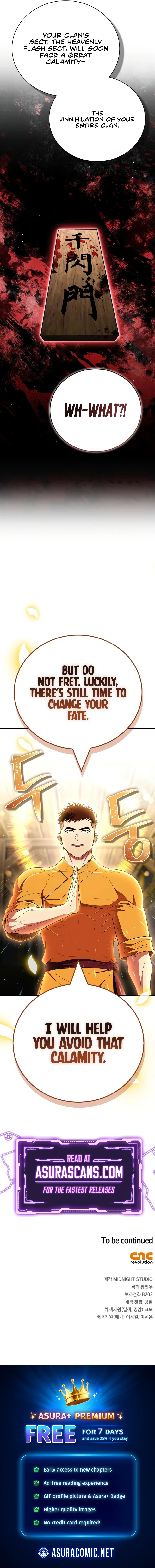 Genius Martial Arts Trainer Chapter 72, page 14 of 14