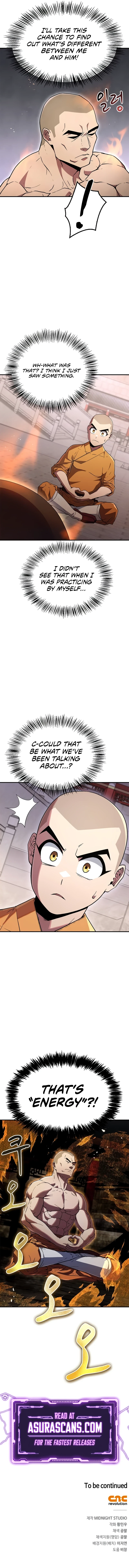 Genius Martial Arts Trainer Chapter 8, page 12 of 12