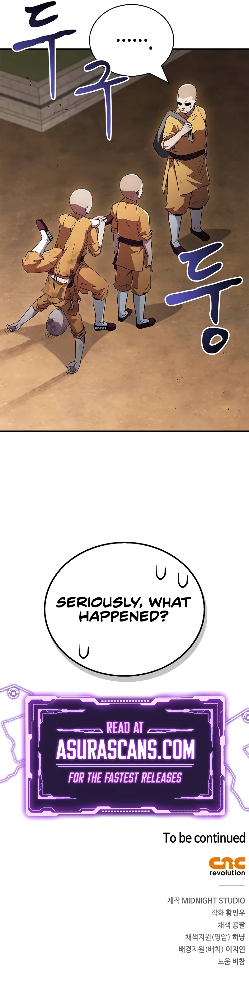 Genius Martial Arts Trainer Chapter 9, page 13 of 13