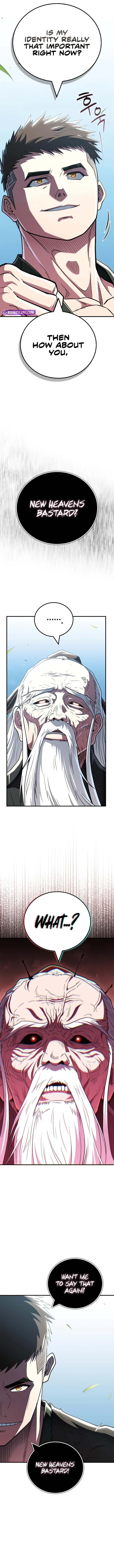 Genius Martial Arts Trainer Chapter 91, page 9 of 15