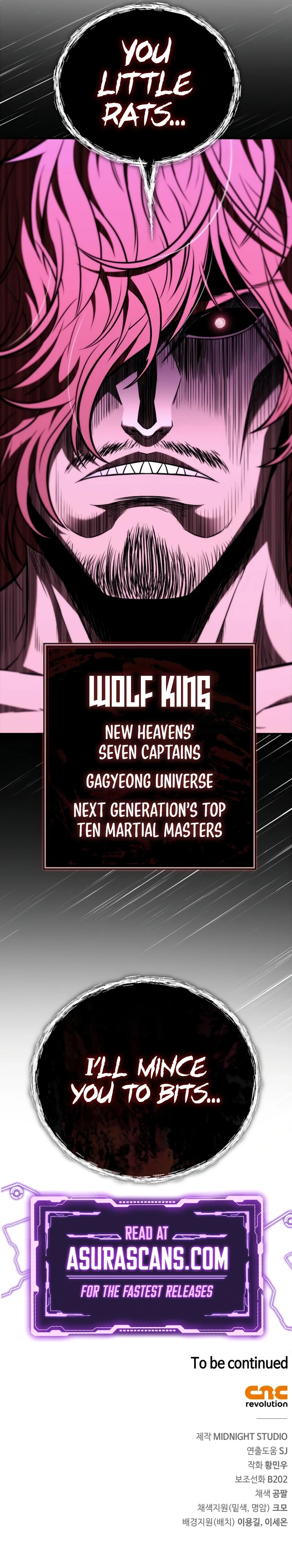 Genius Martial Arts Trainer Chapter 92, page 15 of 15