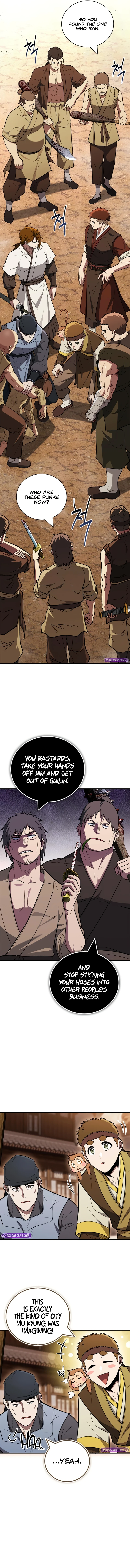 Genius Martial Arts Trainer Chapter 93, page 6 of 16