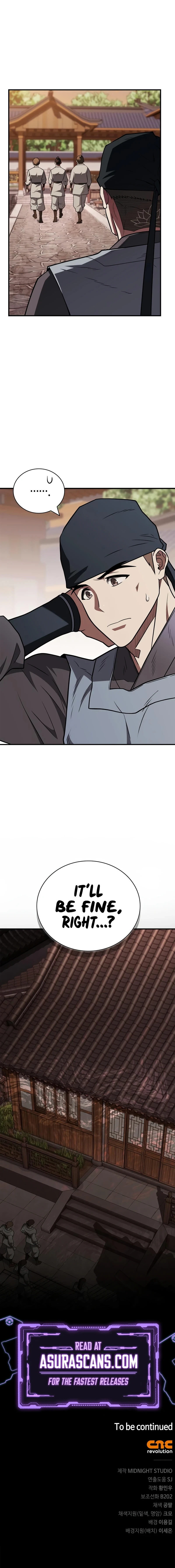 Genius Martial Arts Trainer Chapter 96, page 14 of 14
