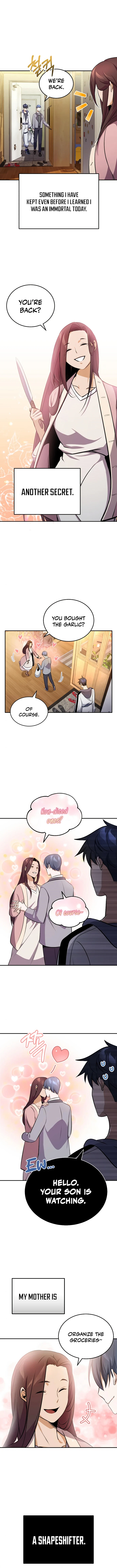 Genius of the Unique Lineage Chapter 1, page 11 of 18