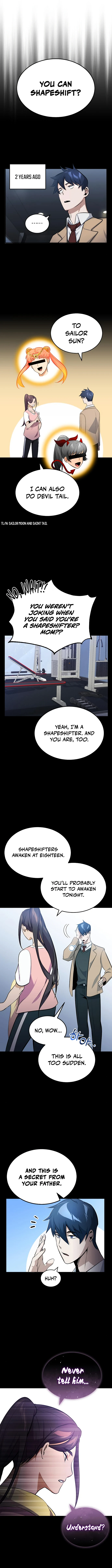 Genius of the Unique Lineage Chapter 1, page 12 of 18