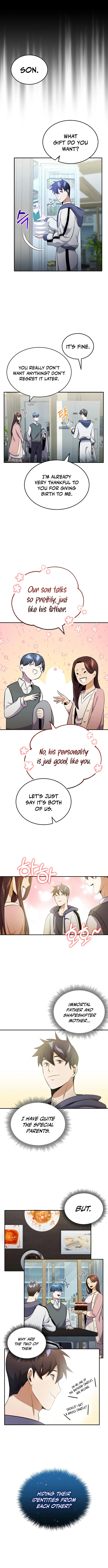 Genius of the Unique Lineage Chapter 1, page 13 of 18