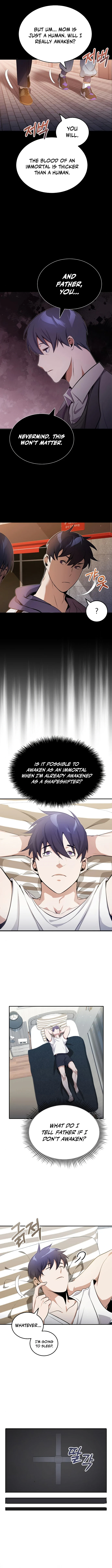 Genius of the Unique Lineage Chapter 1, page 15 of 18
