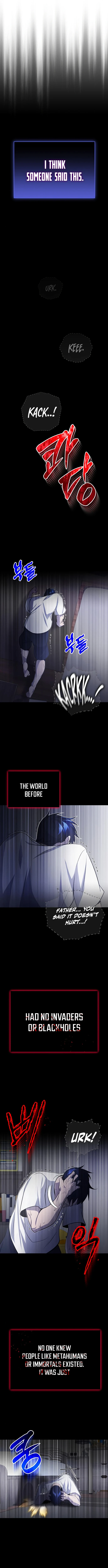 Genius of the Unique Lineage Chapter 1, page 16 of 18