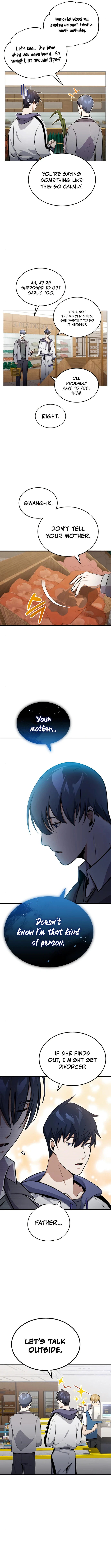 Genius of the Unique Lineage Chapter 1, page 9 of 18
