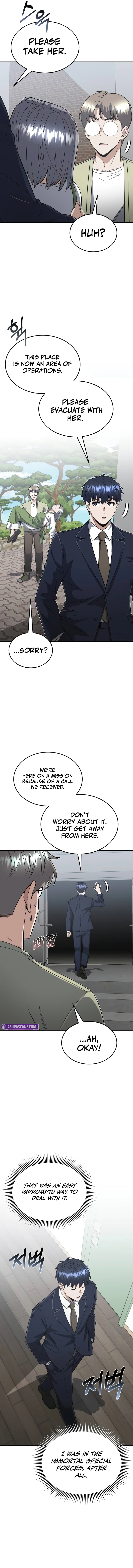 Genius of the Unique Lineage Chapter 101, page 8 of 16