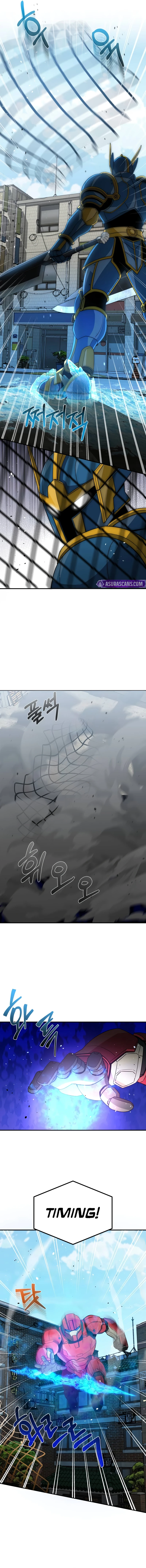 Genius of the Unique Lineage Chapter 115, page 10 of 13