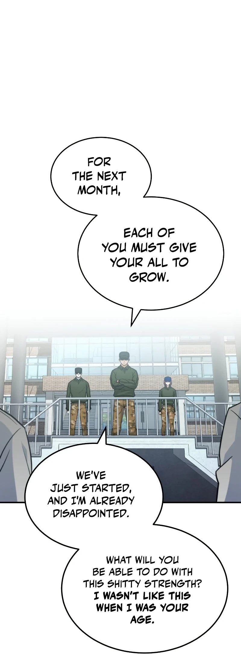 Genius of the Unique Lineage Chapter 12, page 13 of 16