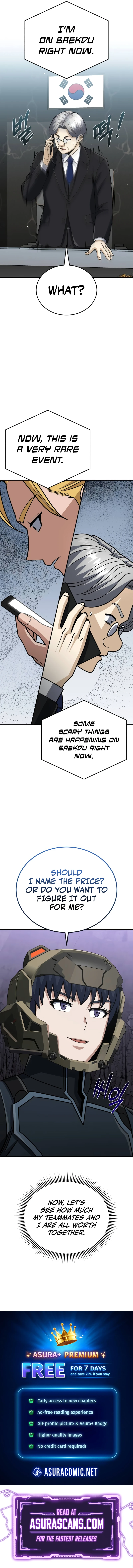 Genius of the Unique Lineage Chapter 122, page 13 of 13