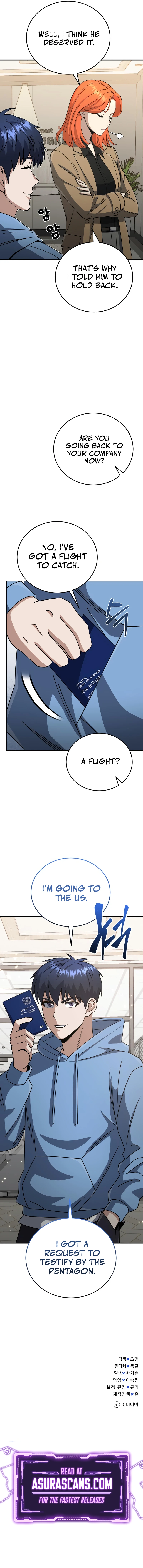 Genius of the Unique Lineage Chapter 130, page 13 of 13