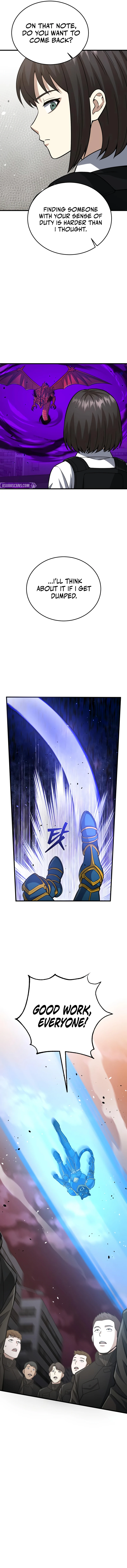 Genius of the Unique Lineage Chapter 147, page 11 of 15