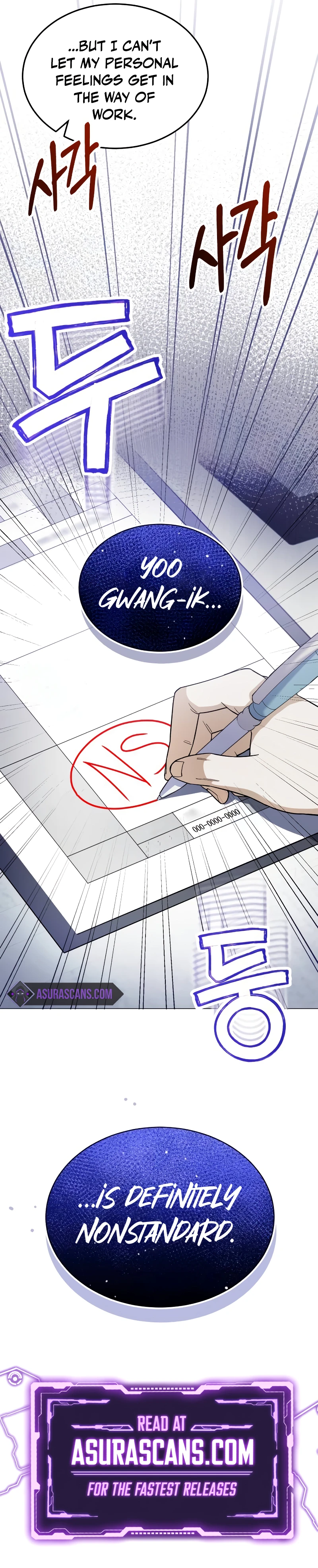 Genius of the Unique Lineage Chapter 55, page 13 of 13