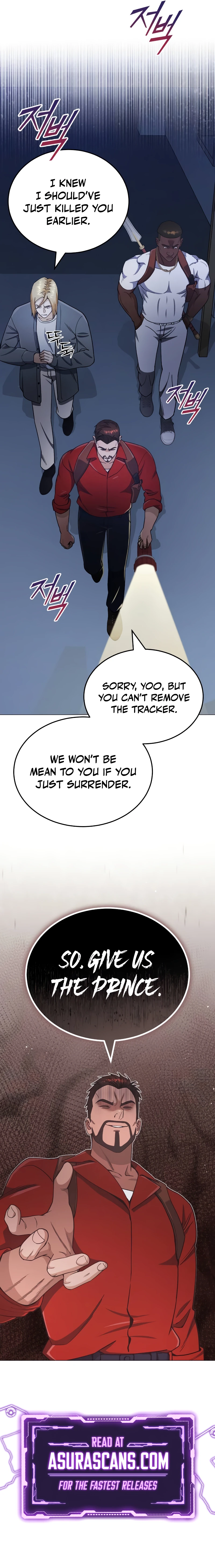 Genius of the Unique Lineage Chapter 57, page 13 of 13