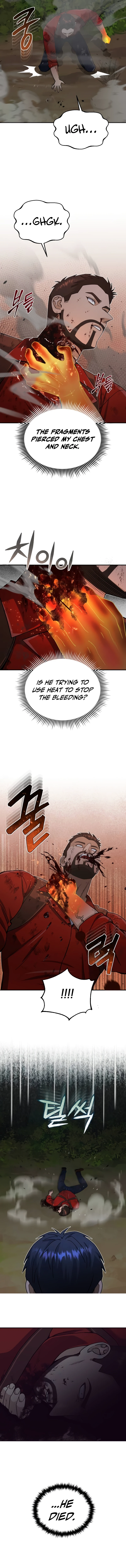Genius of the Unique Lineage Chapter 59, page 11 of 16