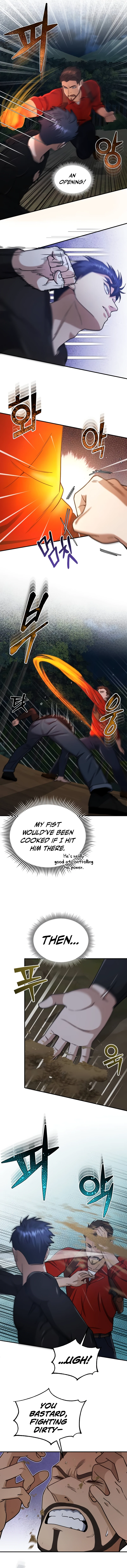 Genius of the Unique Lineage Chapter 59, page 9 of 16