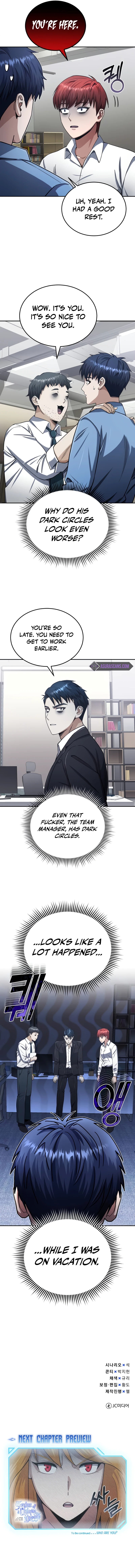 Genius of the Unique Lineage Chapter 68, page 12 of 12