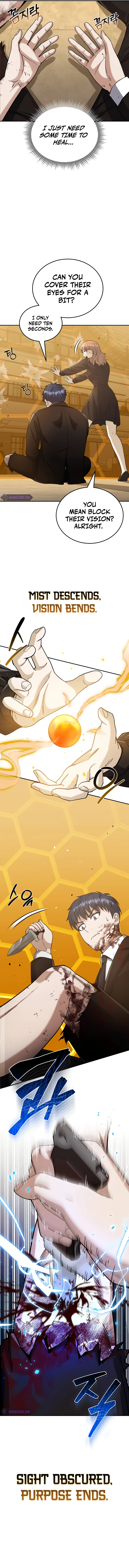 Genius of the Unique Lineage Chapter 78, page 9 of 13
