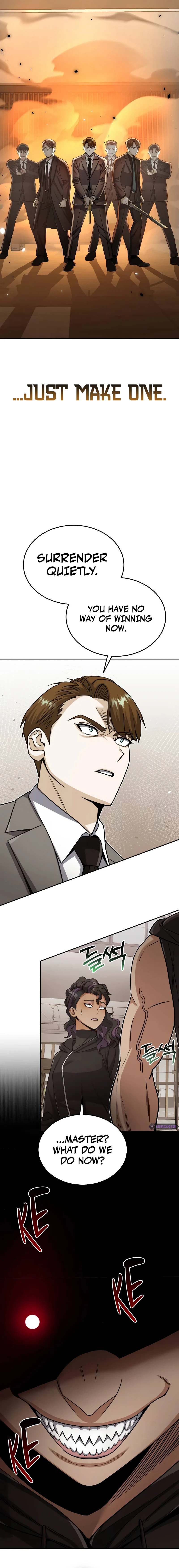 Genius of the Unique Lineage Chapter 79, page 9 of 15