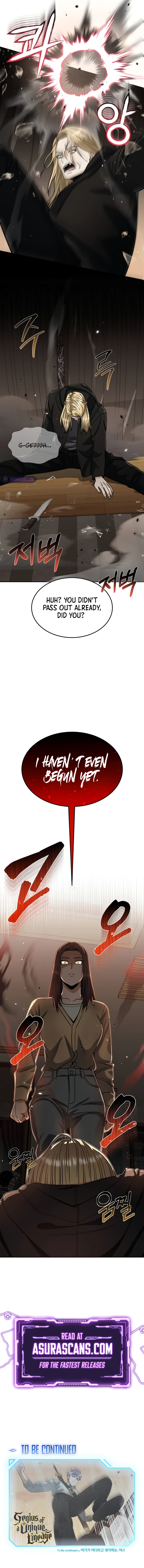 Genius of the Unique Lineage Chapter 80, page 13 of 13
